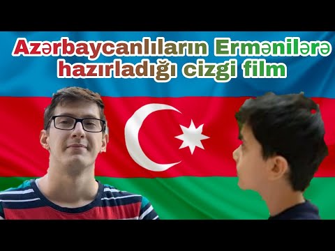 Azərbaycanlıların ermənilərə hazırladığı film. (DİSS TO ARMENİA)