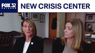 DuPage County’s crisis recovery center aims to transform mental health and addiction care