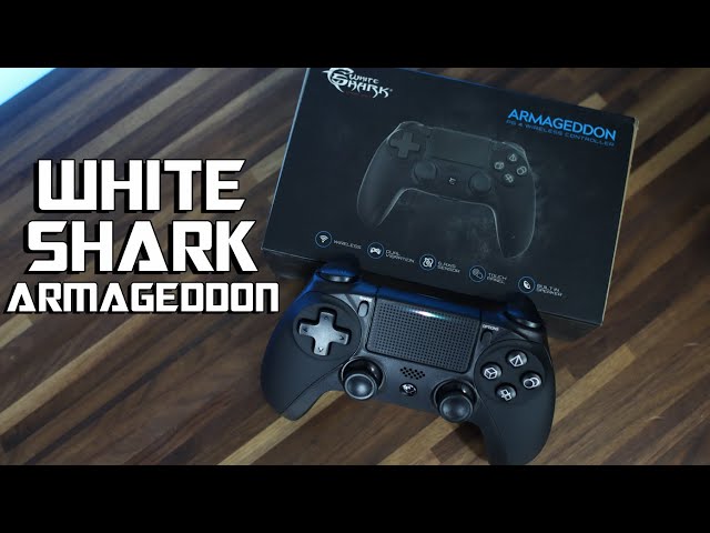 Refroidisseur Gamer WHITE SHARK AURORA Pour Pc Portable 17.3