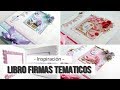 ÚLTIMOS LIBROS DE FIRMAS TEMÁTICOS COMUNIÓN - INSPIRACIÓN | LLUNA NOVA SCRAP