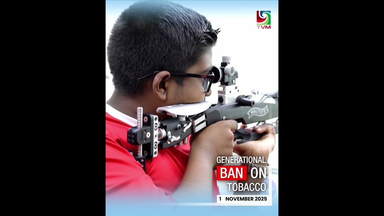 GENERATIONAL BAN ON TOBACCO 