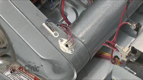 Video: Hoe verander u 'n termistor op 'n Whirlpool -droër?