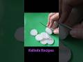 Muli ki subji shorts radish recipe    kalinda recipes uploaded