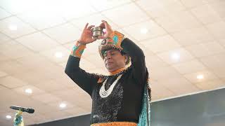 Magic Show In Cia On Occasion Of Childrens Day