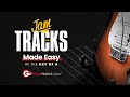 Guitar Backing Track - Easy Rock Groove - Key of A - 86bpm | Guitar Tricks