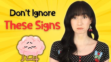 10 Warning Signs You