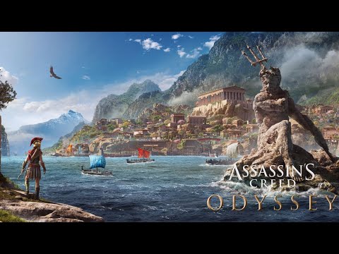 #33 Assassinu0027s Creed Одиссея. Охота на Культ Космоса ► AC Odyssey, прохождение на пк