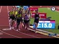 U.S. olympic team trials 2021 - track & field | men’s 1500m final