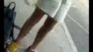 Le Mec De Larret De Bus