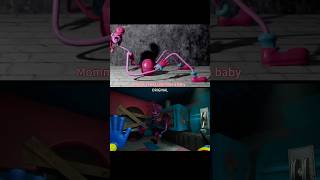 Mommy Long Legs have a baby VS Original💀- Poppy Playtime Chapter 5 #Prototype #MommyLongLegs