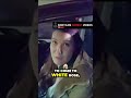 Why are you so nervous: Tense police stop interaction
