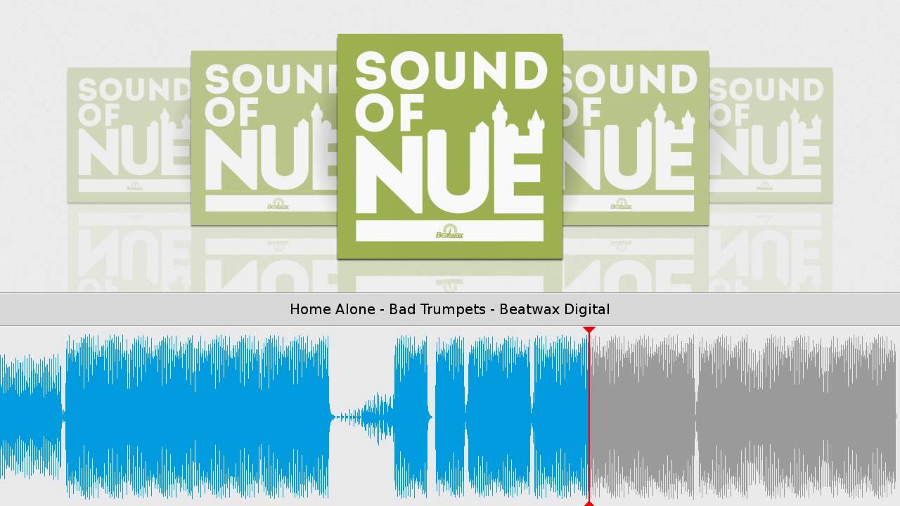 Home Alone - Bad Trumpets - Beatwax Digital