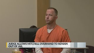 Murderer convicted in kidnapping case released until sentencing