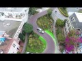 NVIDIA 'BB8' AI Self-Driving Car Takes on Lombard Street