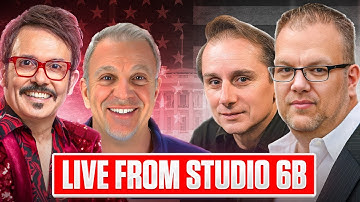WATCH: Live From Studio 6B | Thursday August 7, 2025