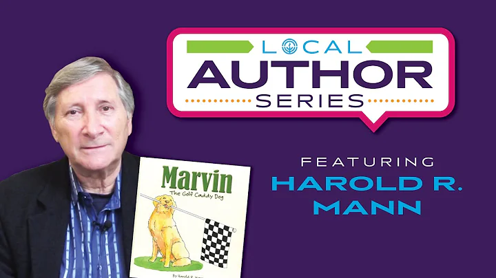 Local Author Series: Harold Mann