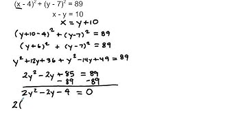 CCA2 Solving Nonlinear Systems