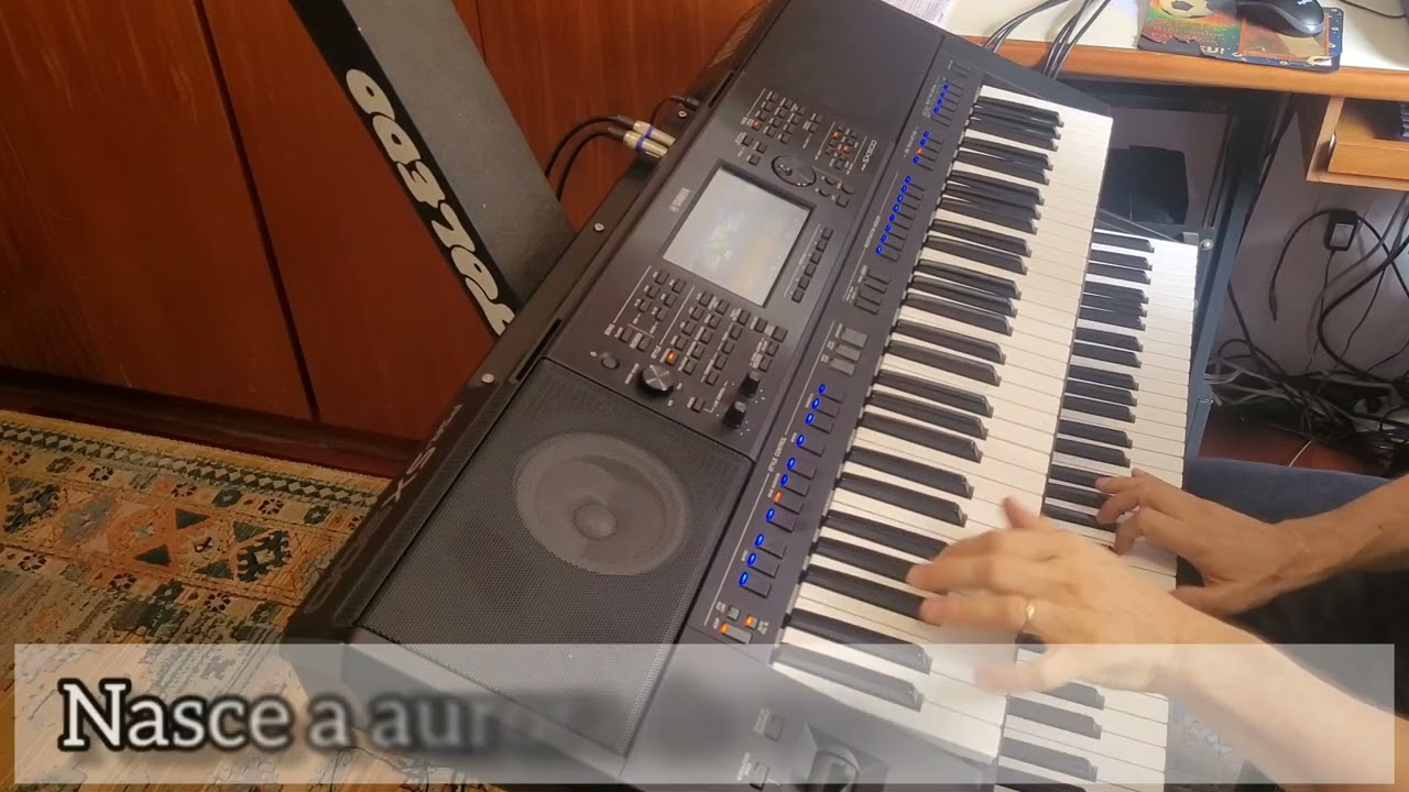 HINO DO JUBILEU 2025 - PLAYBACK.