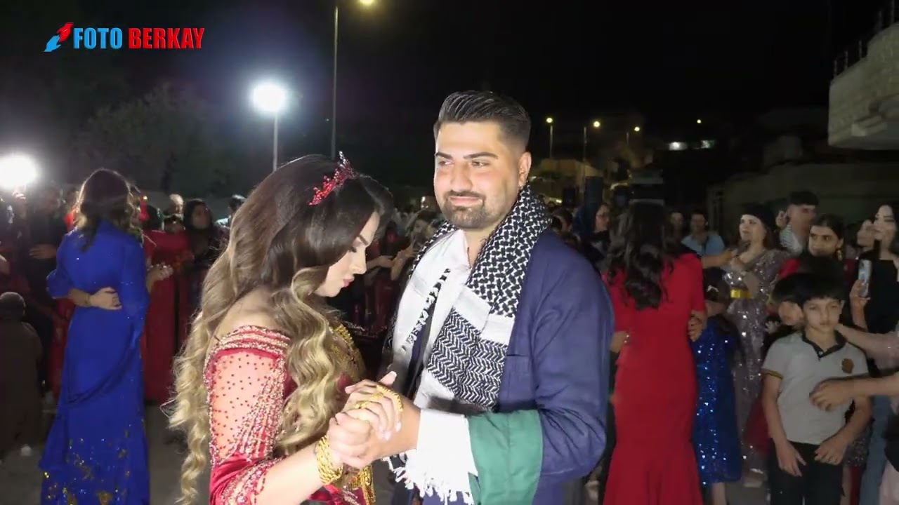 Barış & Meryem Yağarcık Ailesi’nin Görkemli Kınası Part 4