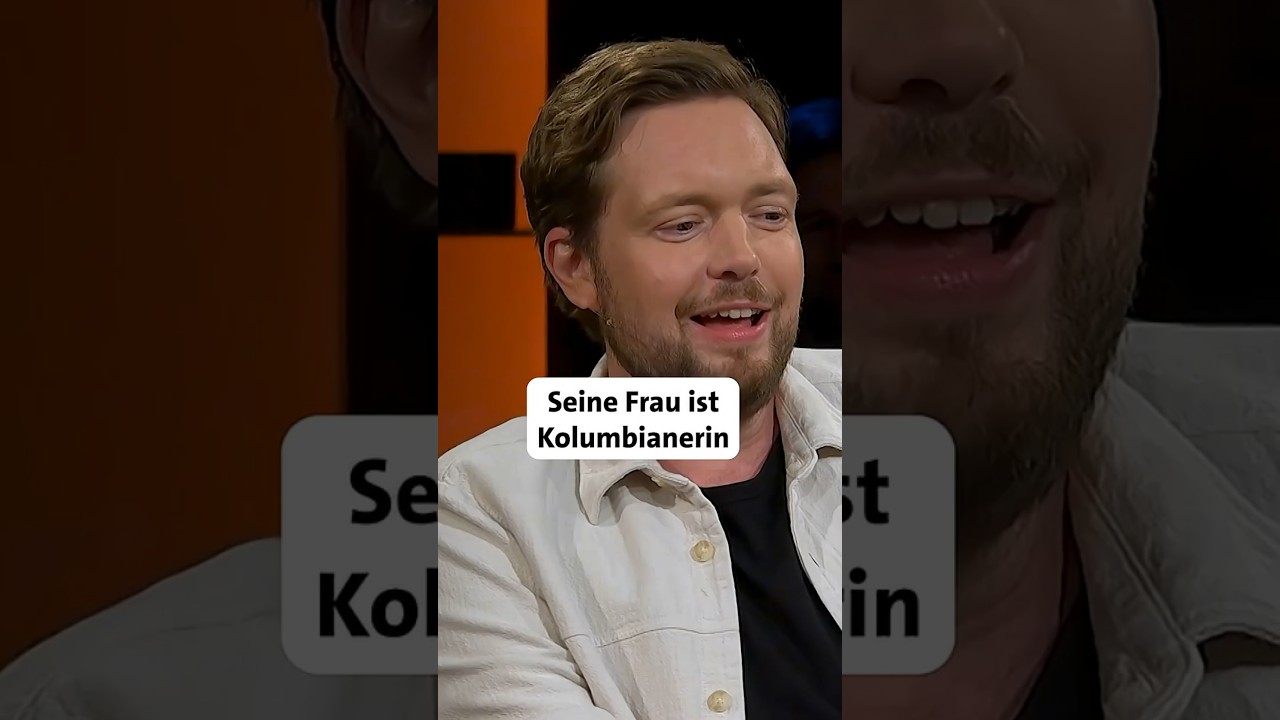 Bastian Bielendorfer: Warum seine Frau der wahre Star seines Programms ist