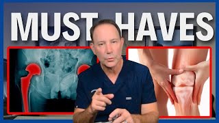 10 BEST Items for Joint Replacement...Donβt Recover Without These | Hip & Knee Surgery