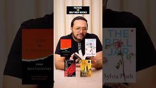 Fiction Books Vs. Self-Help Books