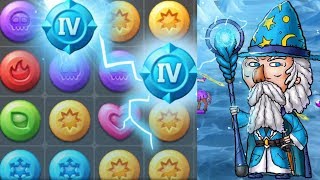 Puzzleland: Match-3 RPG (Early Access) - FIRST LOOK GAMEPLAY screenshot 2