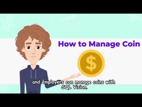 🪙 SQL Vision Tutorial: How Employees & Managers Track & Manage Rewards Coins