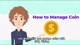 🪙 SQL Vision Tutorial: How Employees & Managers Track & Manage Rewards Coins screenshot 5
