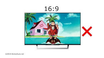 4:3 vs 16:9 for idiots in 10 seconds