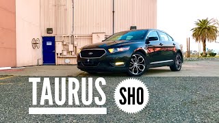 How Reliable is Ford Taurus SHO | A complete Review and Buying Guide | 2015 Taurus SHO