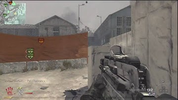 MW2 :: Domination 2 :: Famas [HD]