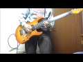 【Jin-Machine】『じんましーんのくるくるロックンロール』弾いてみた【Guitar Cover】