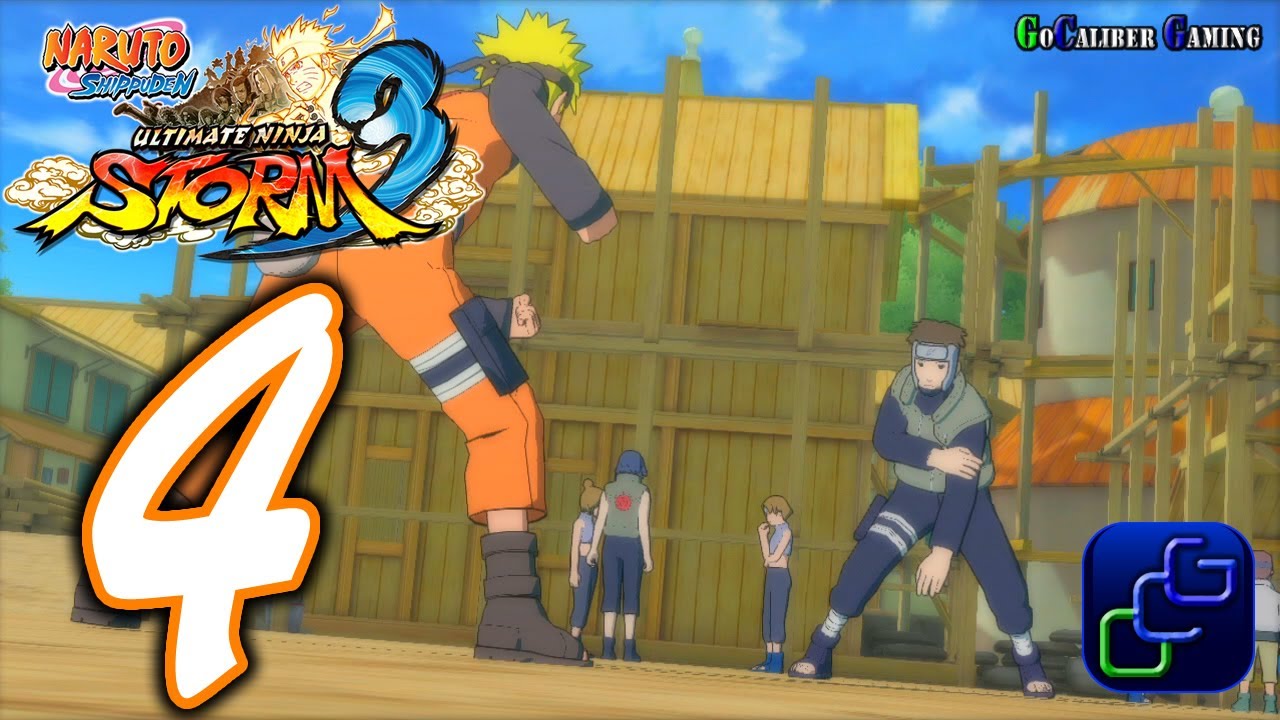 Chapter 1: The Five Kage Summit - Naruto Shippuden: Ultimate Ninja Storm 3  Guide - IGN