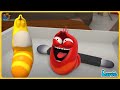 LARVA TUBA 2025: RED SMILE | CARTOONS TOP 100 EPISODE | MINI SERIES FROM ANIMATION