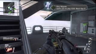 Sick Wallbang Spawnshot on Carrier!! (BOIK)