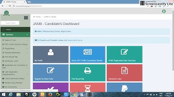 How to check 2019 JAMB RESULT