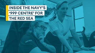 Inside the Navy's '999 centre' for the Red Sea | Sitrep podcast