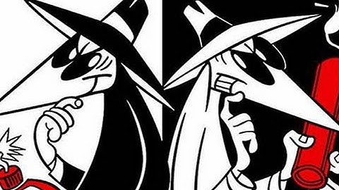 CGRundertow SPY VS. SPY for NES Video Game Review