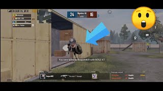 Invisible Player in Pubg || Hack or Glitch ? Invisible Player Glitch In Pubg Mobile God Mode Hack
