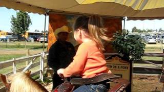 pony ride