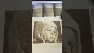 How a beautiful photo picture laser engraving