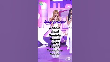 I wish these 2 legends collab 💝 #kpopedits #katseye #blackpink