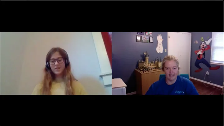 Michelle McAllister Interviewed by Laura