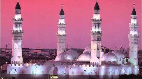 ناصر القطامي - مقطع من سورة الفرقان