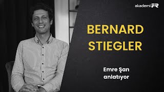 Bernard Stieglere Giriş Teknik, Düşüncenin Nesnesi Midir?