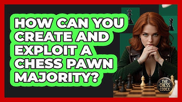 How Can You Create And Exploit A Chess Pawn Majority? - The Chess Codex
