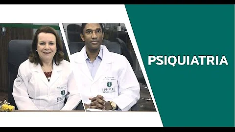 Em que ano surgiu a psiquiatria?