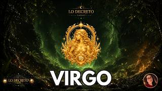 VIRGO 💚 ¡ESTA PERSONA SÍ NOTA LO QUE OTROS DABAN POR HECHO! Y ESO CAMBIA TODO | TAROT AMOR HOY