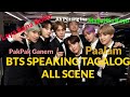 BTS Speaking Tagalog All Scene 😯